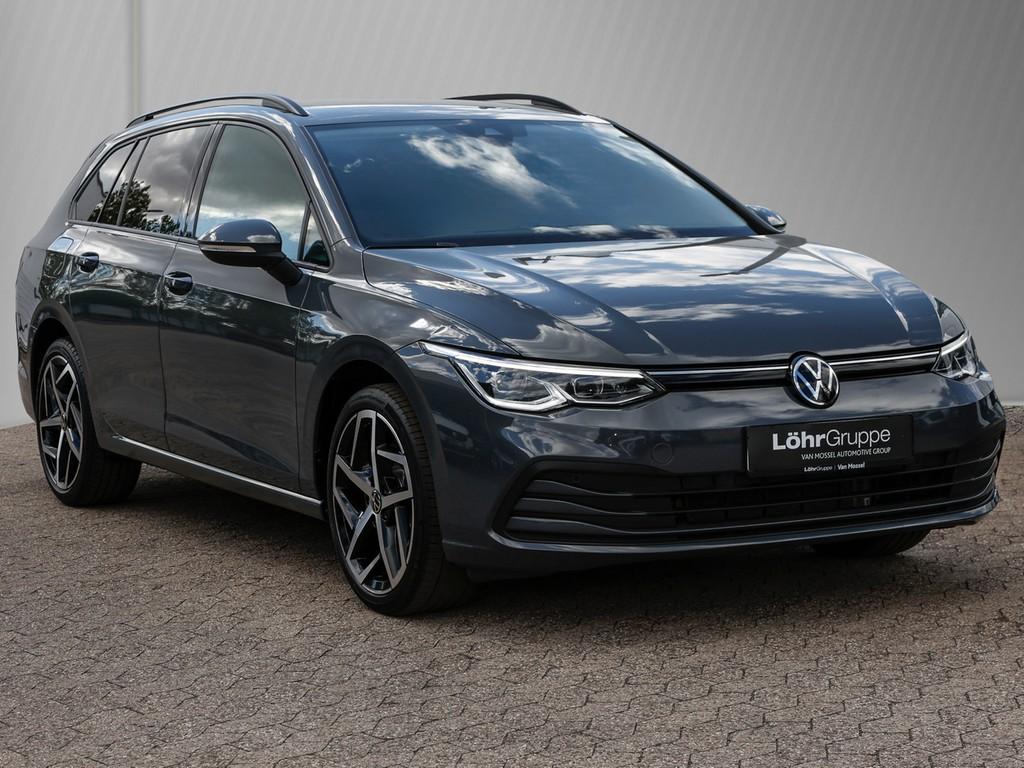 Volkswagen Golf VIII Variant 2.0 TDI 18 Zoll, Kamera, Sitzh, миниатюра 3