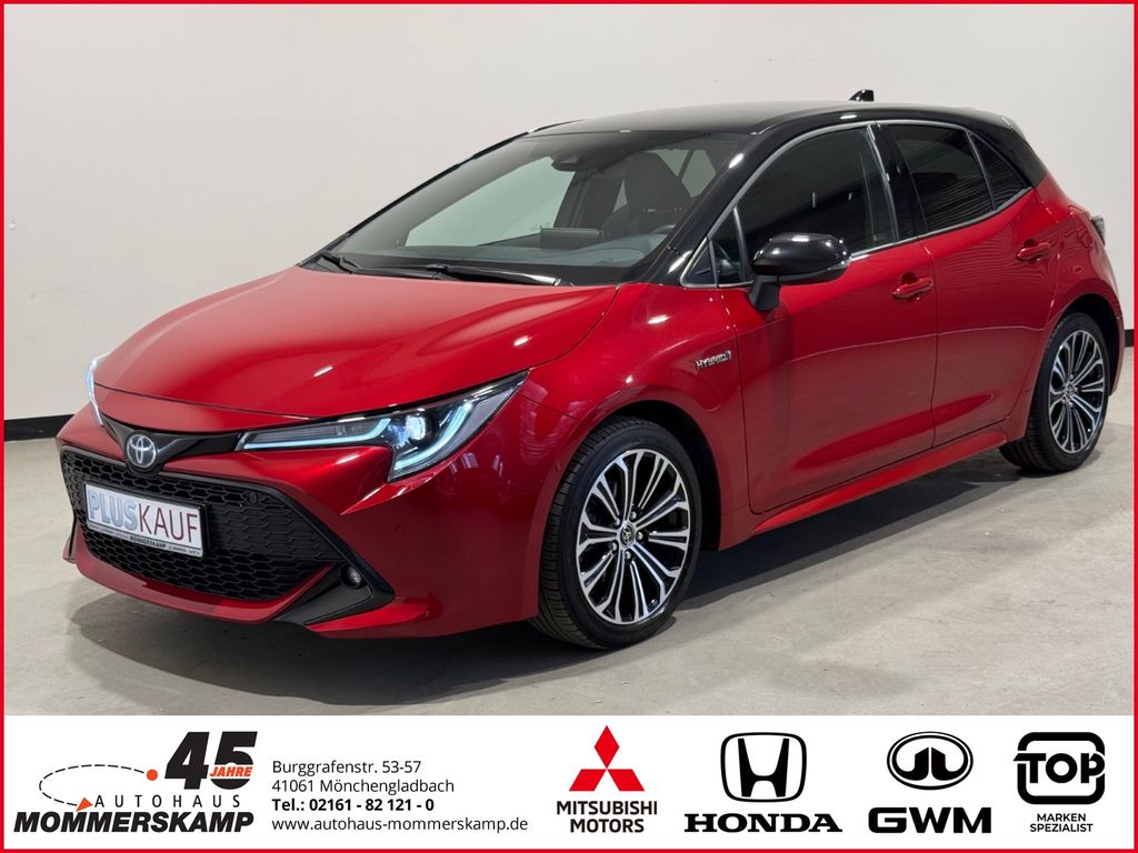 Image of Toyota Corolla