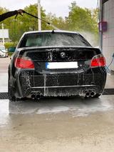 BMW bmw 545i e60 - BMW 545 aus 2003