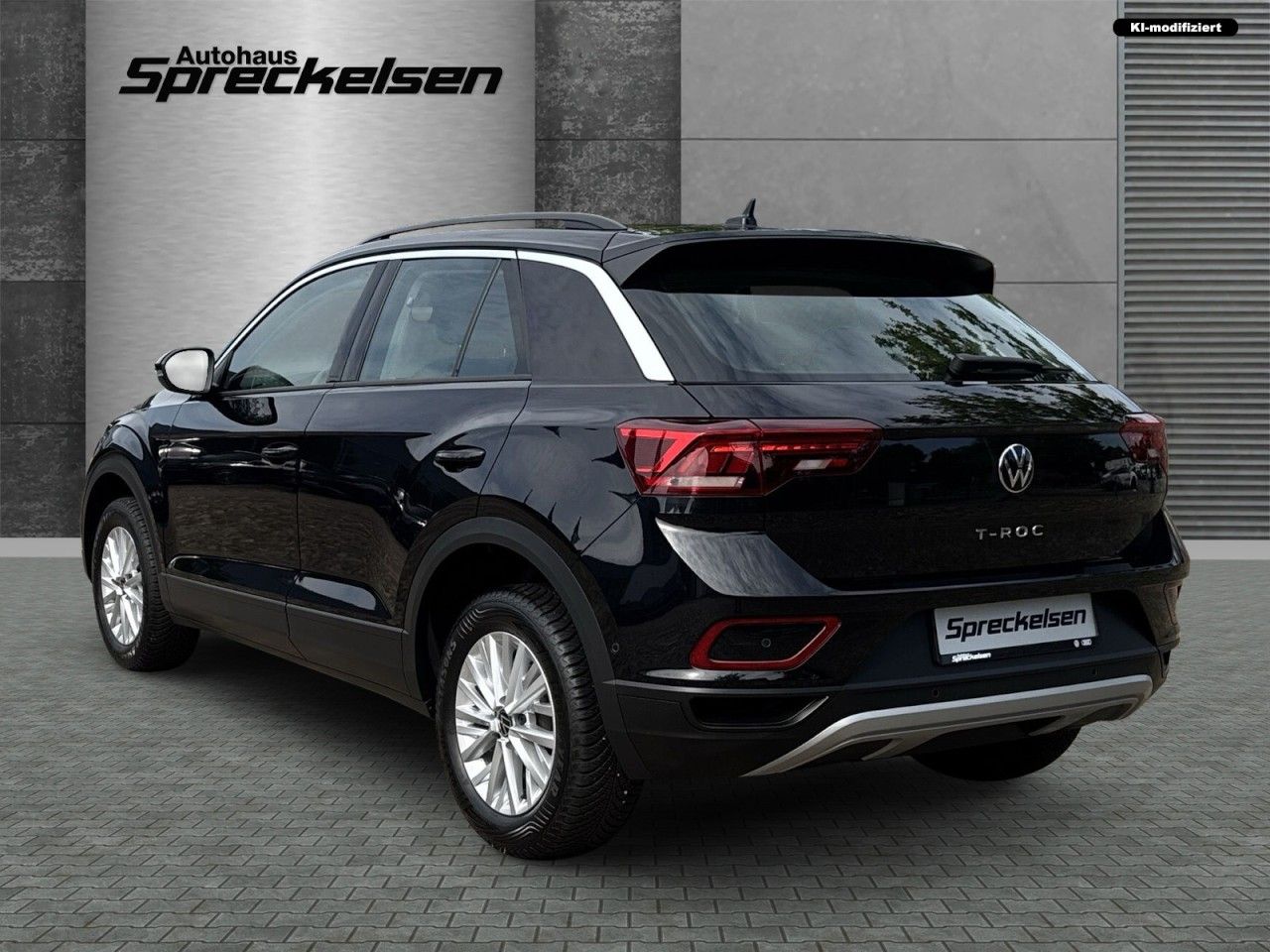 Volkswagen T-Roc 1.5 TSI Automatik Navi AHK LED Sitzheizung foto 3
