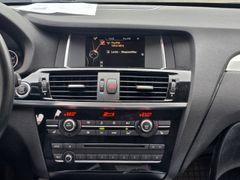 Fahrzeugabbildung X3 xDrive 20 i