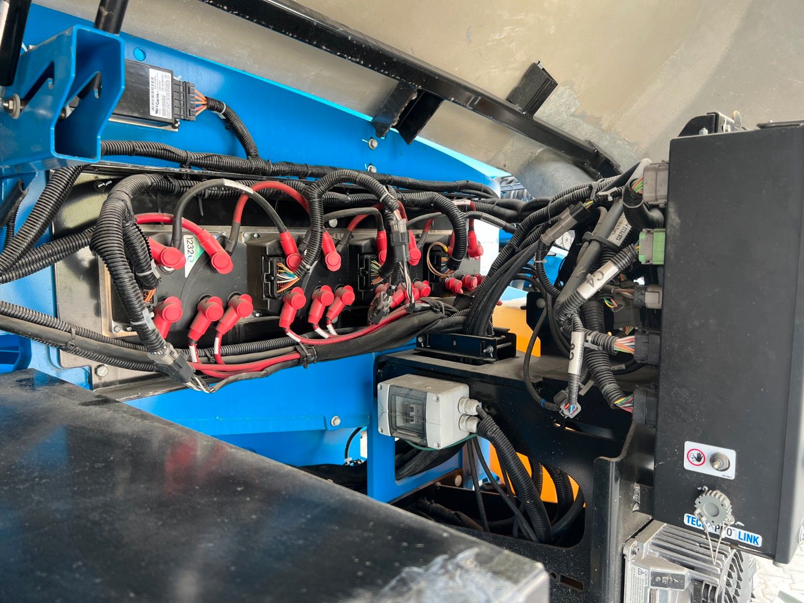 Fahrzeugabbildung Genie Z-45 FE/DC / nur 539h / 2020 / Hybrid / 15,9m
