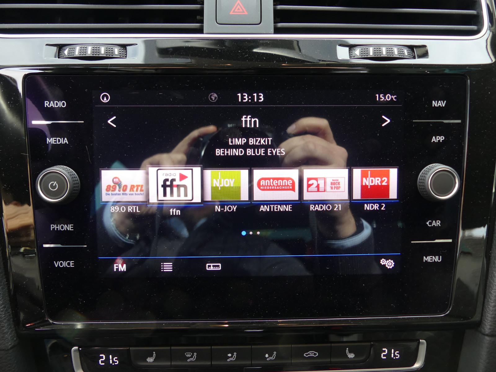 Volkswagen Golf VII Lim. Join AHK*virtual*Navi*SHZ*ab 199€