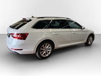 Skoda Superb - Vorschau Bild 5