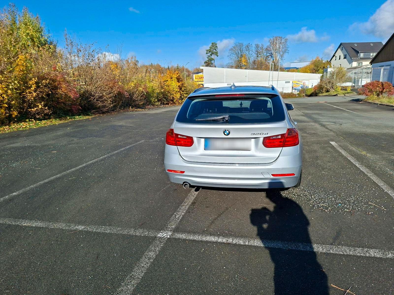 BMW X5 2012 — двигун 184 HP (135kW)