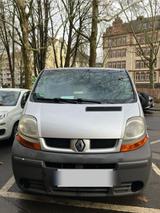 Renault Trafic 1.9 dci 100 OHNE TÜV - gebrauchte Renault Trafic aus dem Jahr 2003