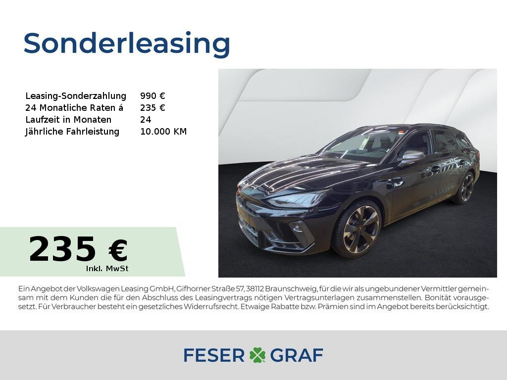 Cupra Leon Sportstourer 1.5 eTSI DSG EDGE|INTELLIGENT|