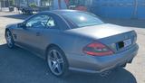 Mercedes-Benz SL 500  - Mercedes-Benz SL 500 aus 2003