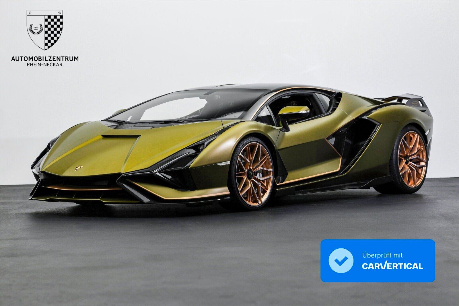LAMBORGHINI ANDERE