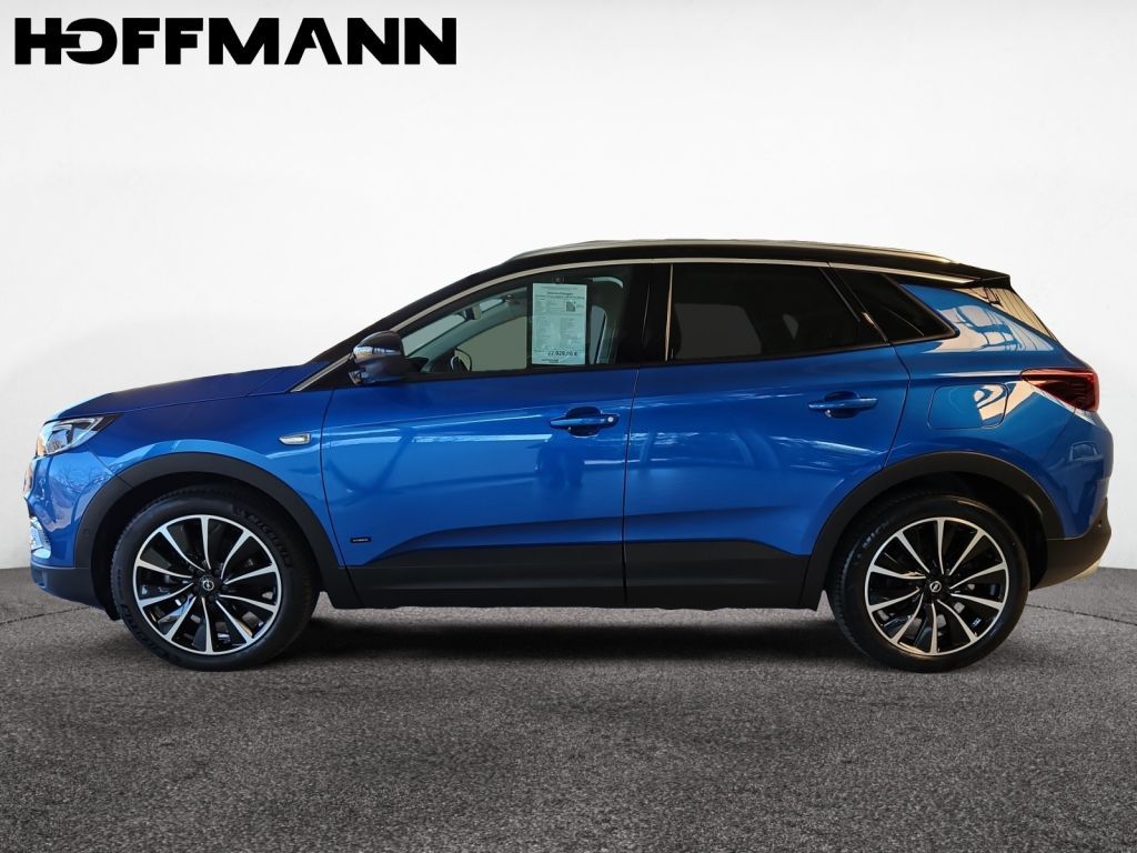 Fahrzeugabbildung Opel Grandland X Plug-in-Hybrid 1.6 DI 224 PS Ultimat