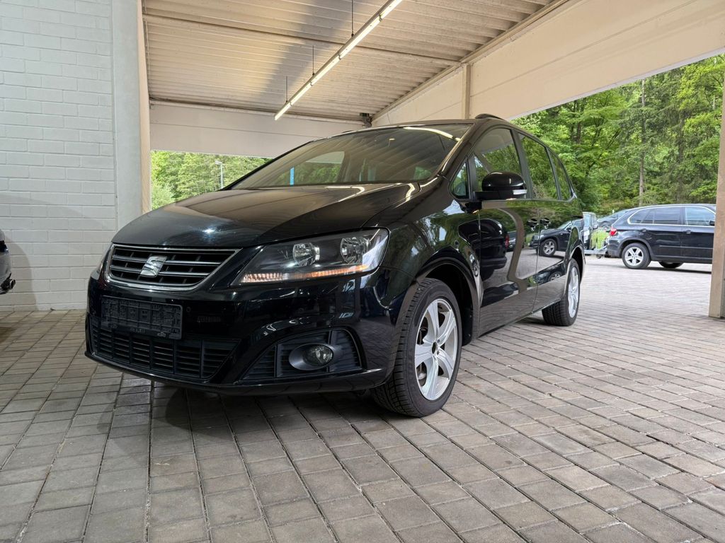 Seat Alhambra