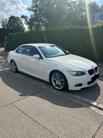 BMW 320i E93 Cabrio M-Sportpaket