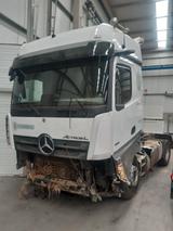 Mercedes-Benz ACTROS 1851 LS RETARDER - Mercedes-Benz Abrollkipper Actros
