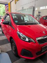 Peugeot 108 Access VTi 68 Access - Peugeot 108: Access
