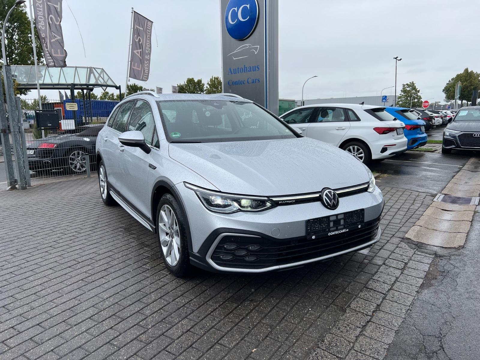 Volkswagen Golf 2.0 TDI VIII Var. Alltrack 4Motion IQ+KAM
