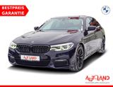 BMW 520d M Sport HarmanKardon Totwinkel Navi TV LED - BMW 520 Gebrauchtwagen in Berlin