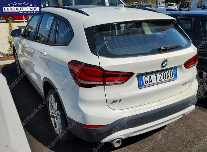BMW X1 sDrive16d Business Advantage *TETTUCCIO* imagem 3