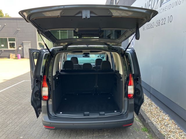 Caddy 1.5 TSI KLIMA