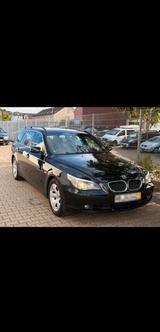 BMW Ich verkaufe meinen BMW E61 525d - BMW 525: Kombi, 525i E61
