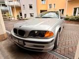 BMW 320 d E46 Limousine Diesel Schalter Si... - BMW 320 aus 1999: 320d