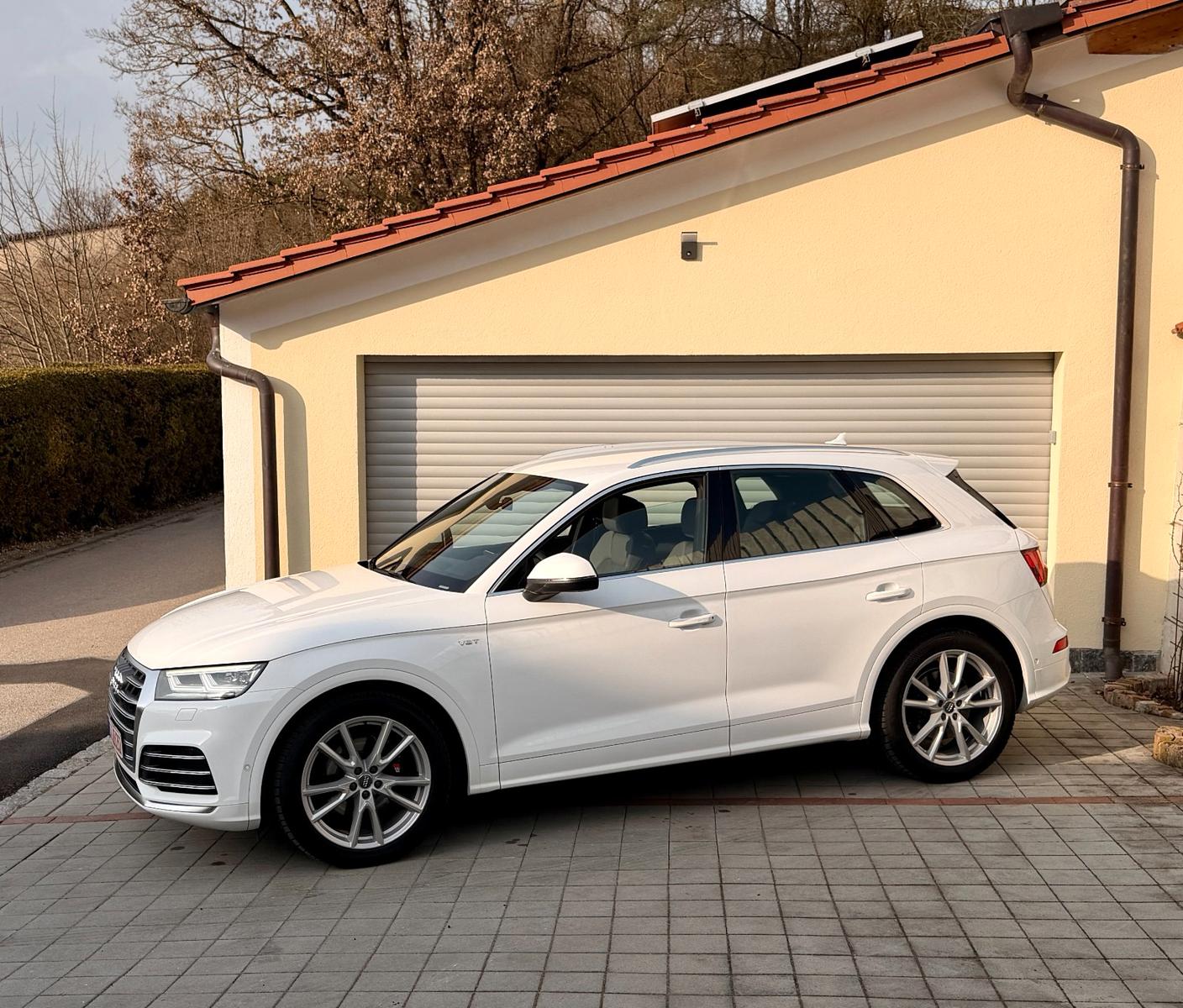 Audi SQ5*3.0*TFSI*quattro*KAMERA*LED*