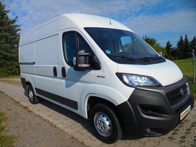 Fiat Ducato 30 L2 H2 KLIMA NAVI RFK LED 76 Tkm! TOP!!