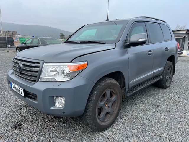 Toyota Land Cruiser 200*ARMORED*B7*VR9*25TKM*ARMOURED*