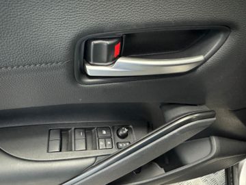 Toyota Corolla Cross Hybrid FWD Team Deut. *Facelift*