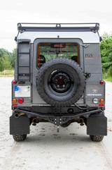Land Rover Defender 110 Hardtop - Land Rover Defender: Hardtop