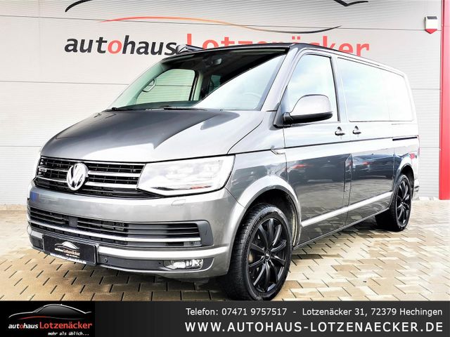 Volkswagen T6 Multivan  Generation Six 4Motion 7-SITZER|ACC