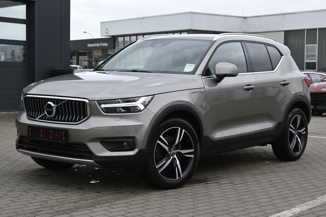 Volvo XC40 T4 RC Inscription Expression*RFK*FSHZG*ACC