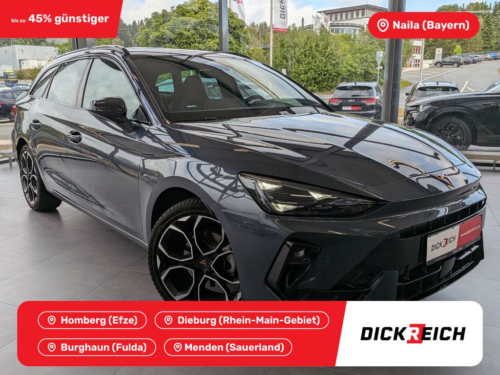 Image of Cupra Leon