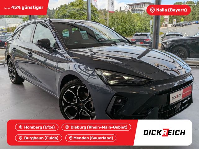 CUPRA Leon 1.5 eTSI Dynamic-Edge-Paket Pano Cam AHK 18