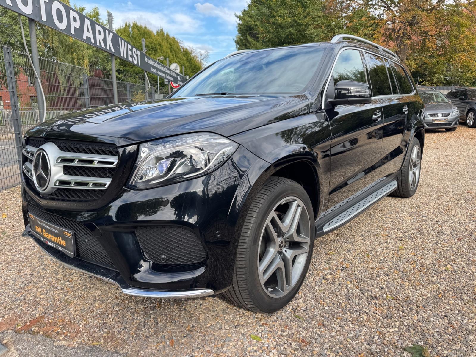 Mercedes-Benz GLS 500 4Matic//AMG*KAMERA*HARMAN-KARDON*//