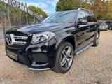 Mercedes-Benz GLS 500  4Matic//AMG*TV*KAMERA*HARMAN-KARDON*// - gebrauchte Mercedes-Benz GLS 500 aus dem Jahr 2017