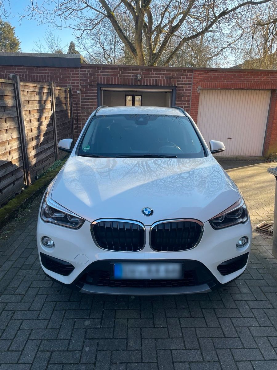 BMW BMW X1 (F48) sDrive 18d zu verkaufen
