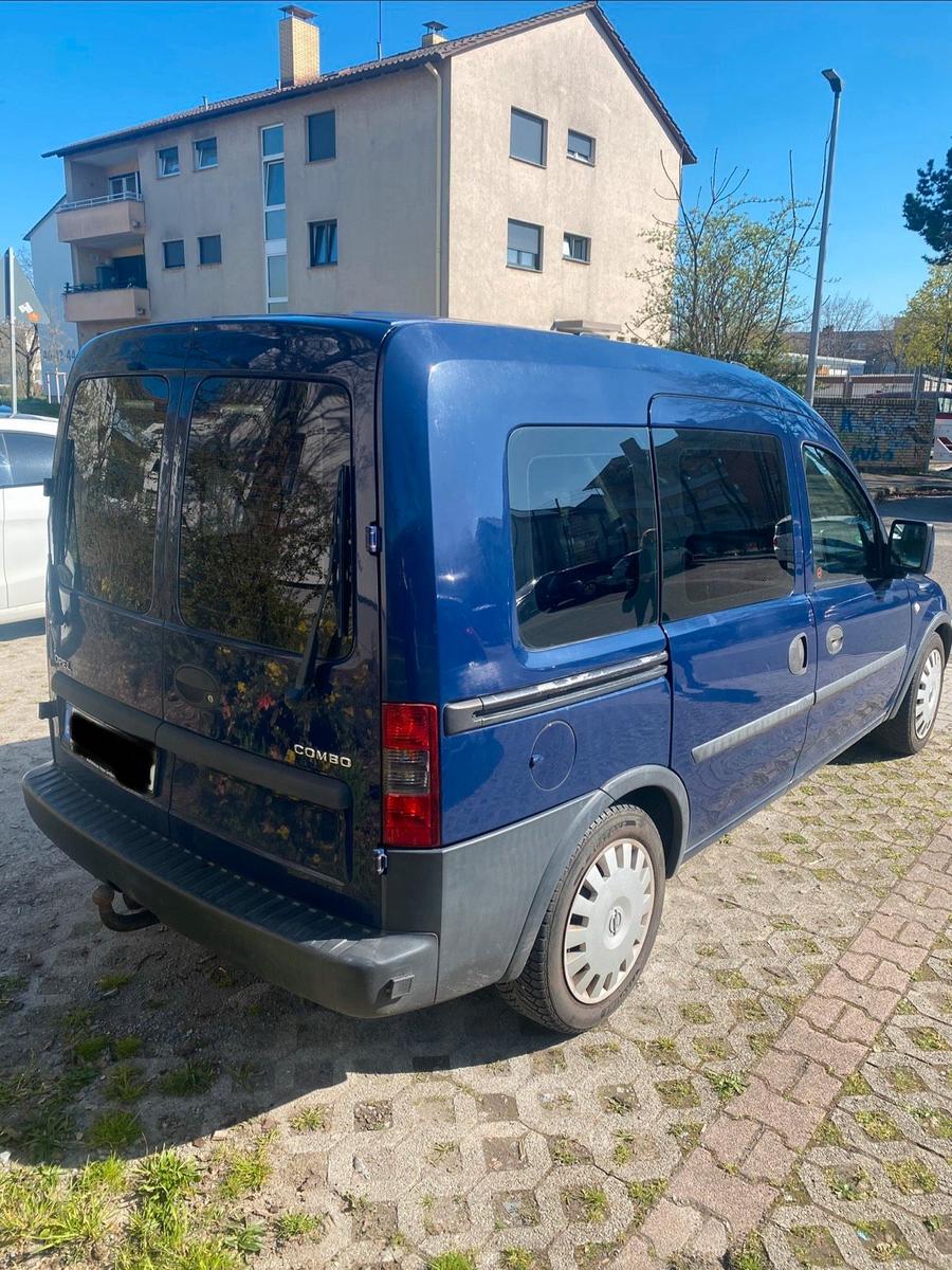 Opel Combo 2006 — photo 5