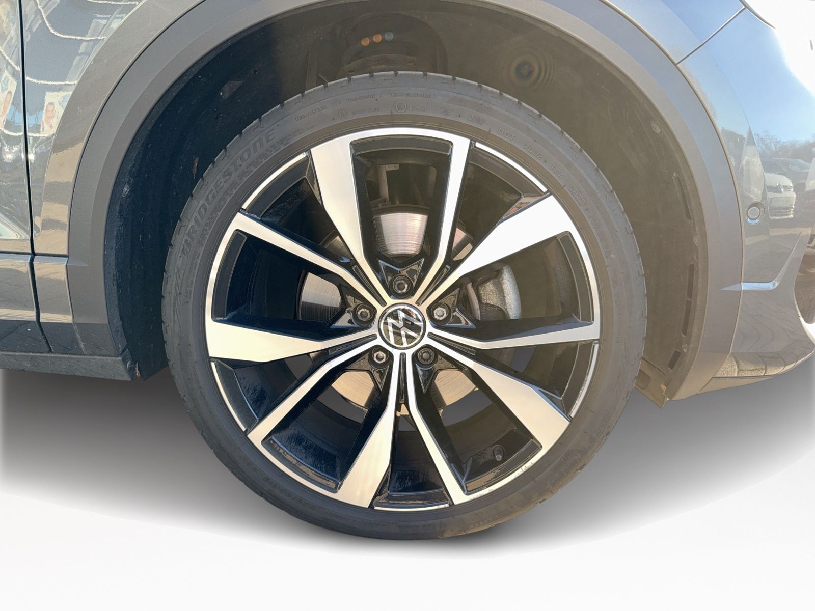 T-Roc R-Line 1.5 l TSI, Black Style, Matrix LED,