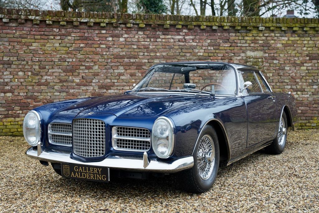 Facel Vega Andere