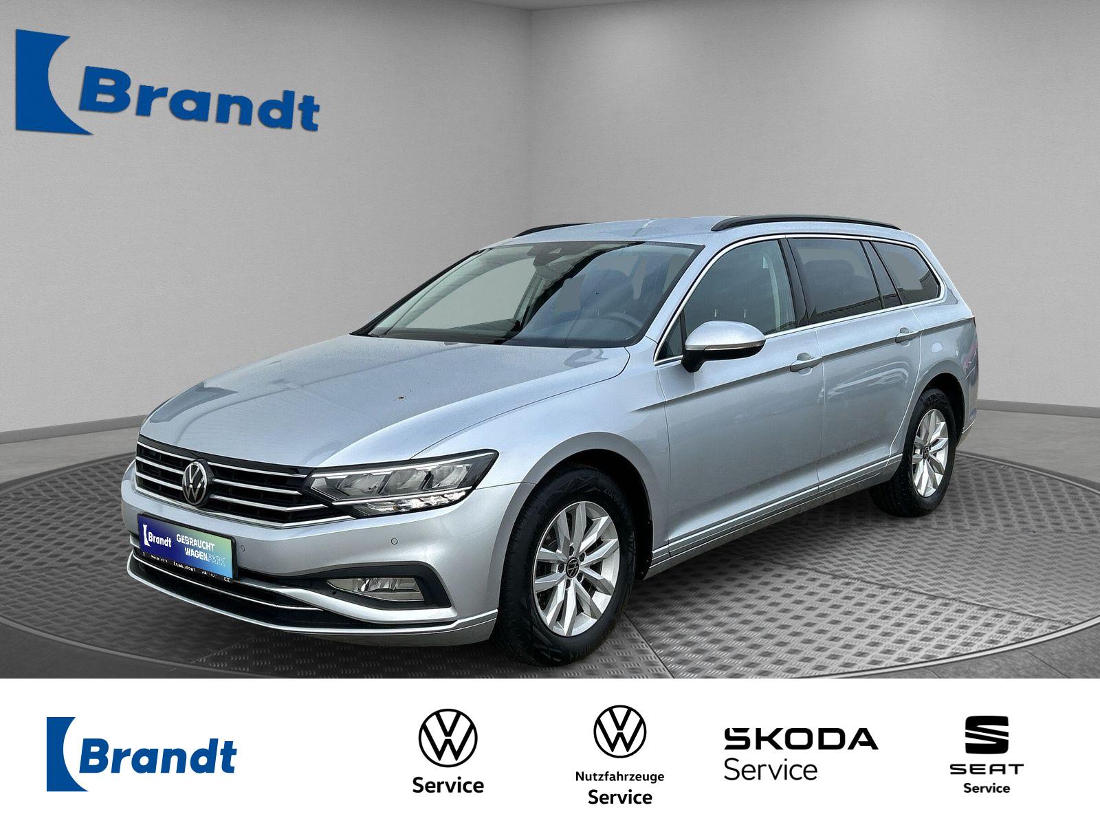 Volkswagen Passat Variant 2.0 TDI Business DSG+LED+KAMERA