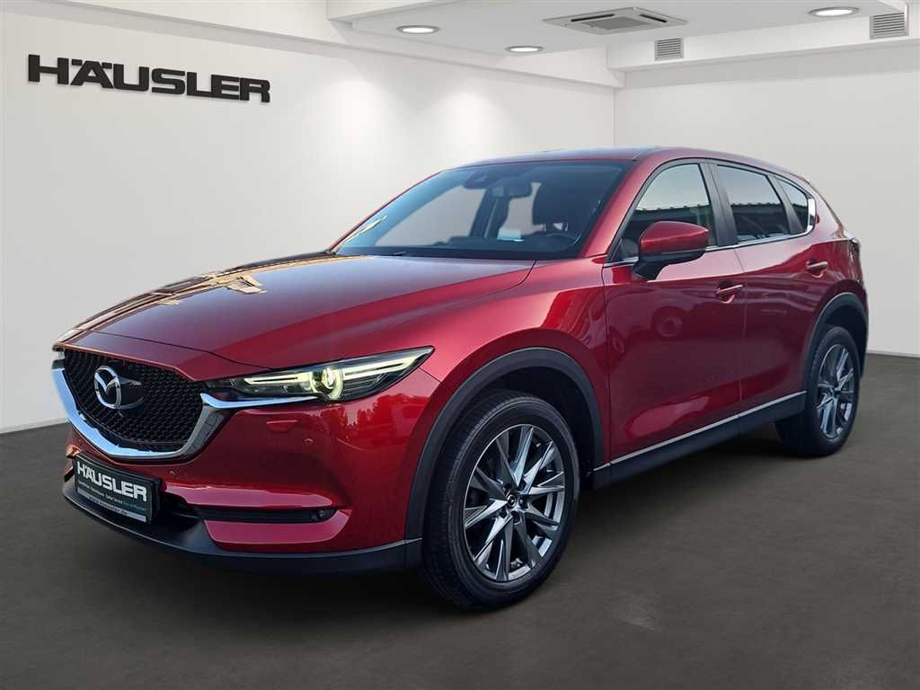 Image of Mazda CX-5