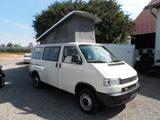 Volkswagen T4 SYNCRO--AUFSTELLDACH--BENZINER - Volkswagen T4: Weiß