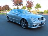 Mercedes-Benz CLK 63 AMG AMG - Mercedes-Benz 63 AMG aus dem Jahr 2007