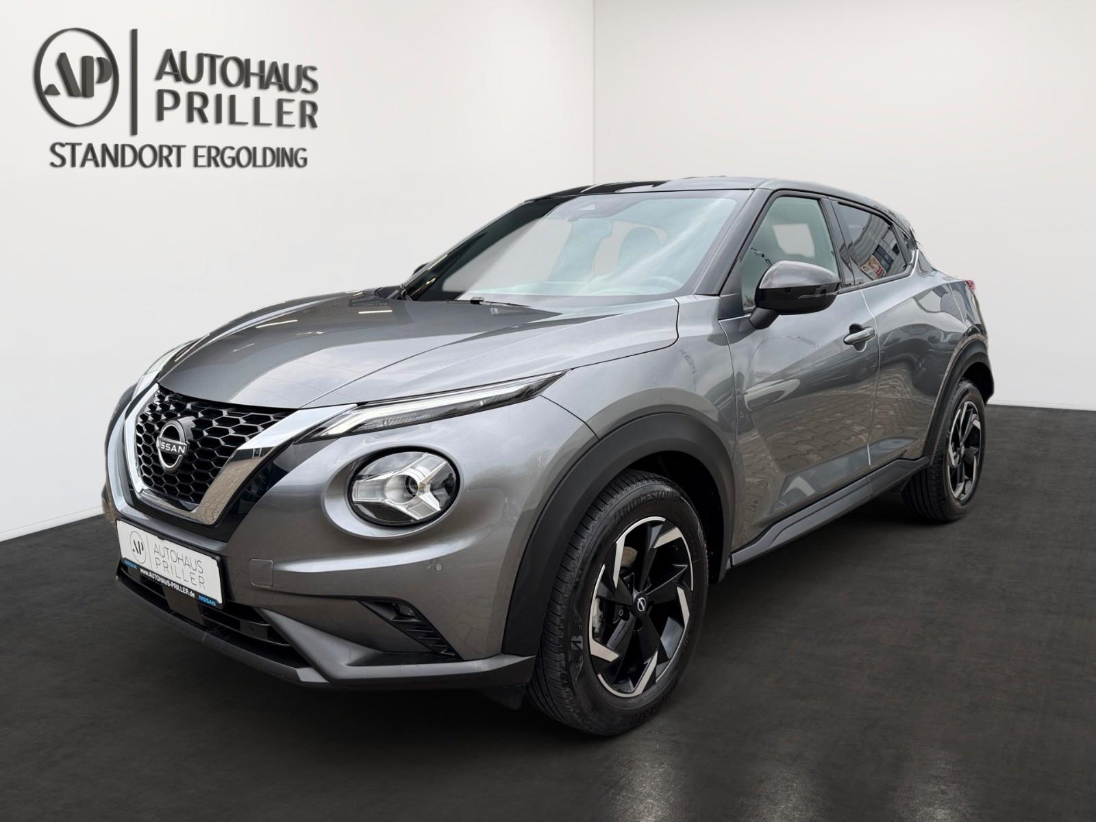 Nissan Juke N-Connecta DCT Navi/SHZ/Kamera/Keyless