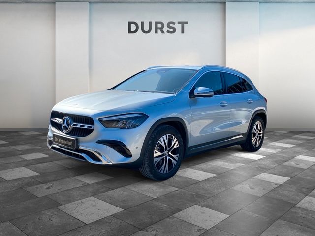 MERCEDES-BENZ GLA 200 PROG ADVANC,AHK,WINTERP,KAM,DISTR