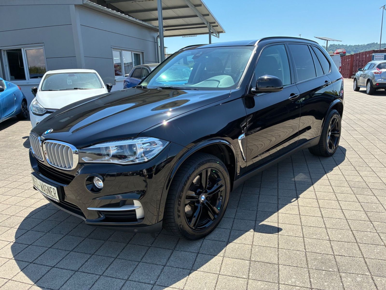 BMW X5 xDrive40d STHZ