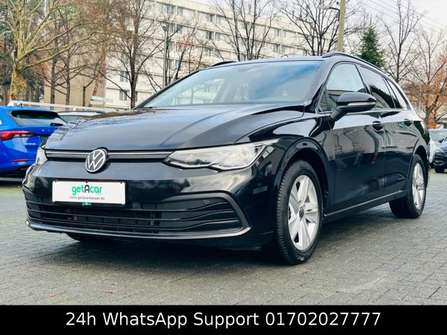 Volkswagen Golf VIII Variant Life 2.0 TDI SCR 110kW DSG