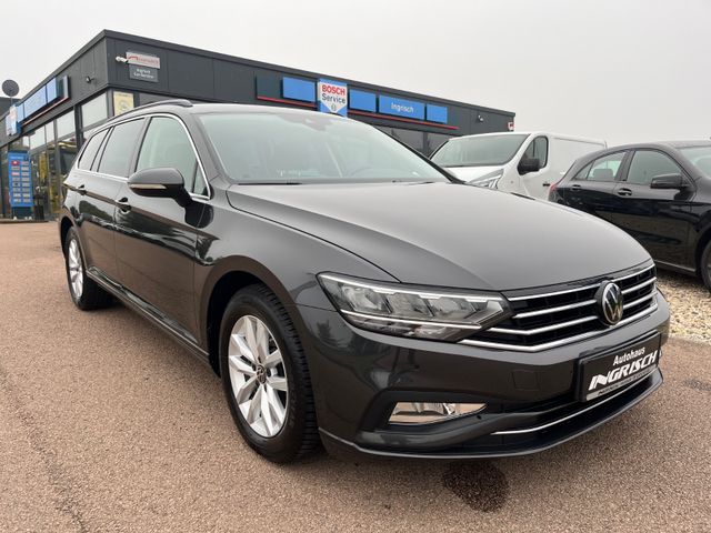 Volkswagen Passat Variant Business mit AHK+LED+NAVI+Sitzhz