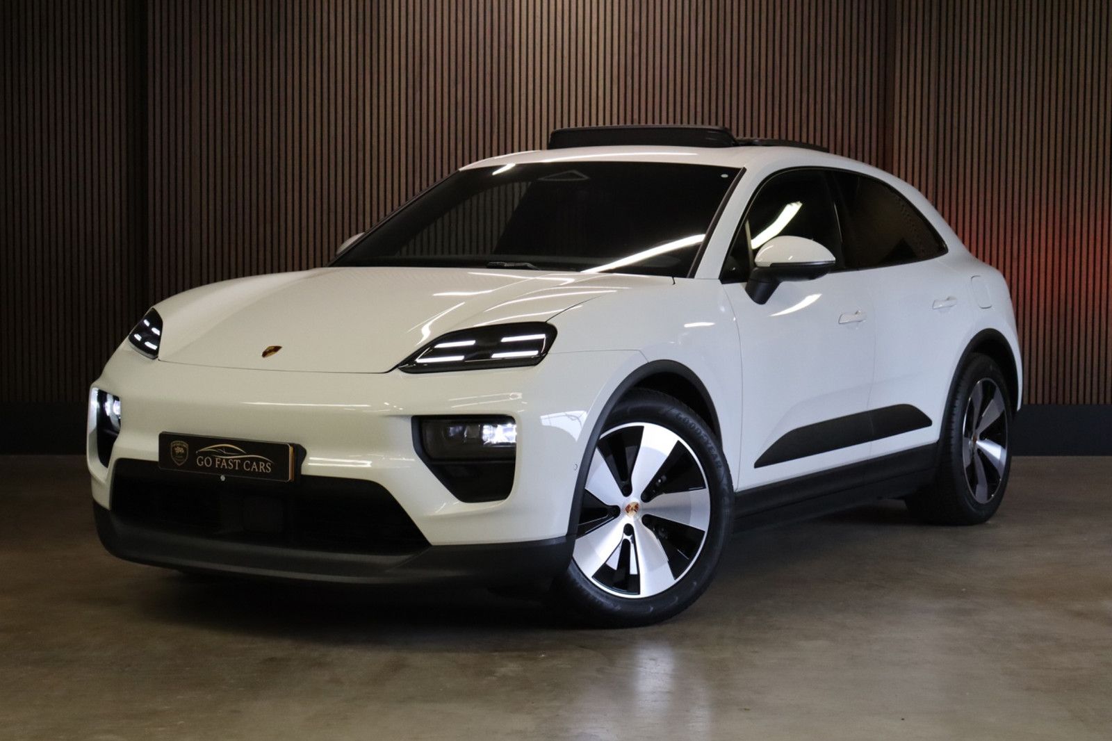Porsche Macan Pano|100kWh|360 camera|Stoel verw.|Stoel A imagem 3