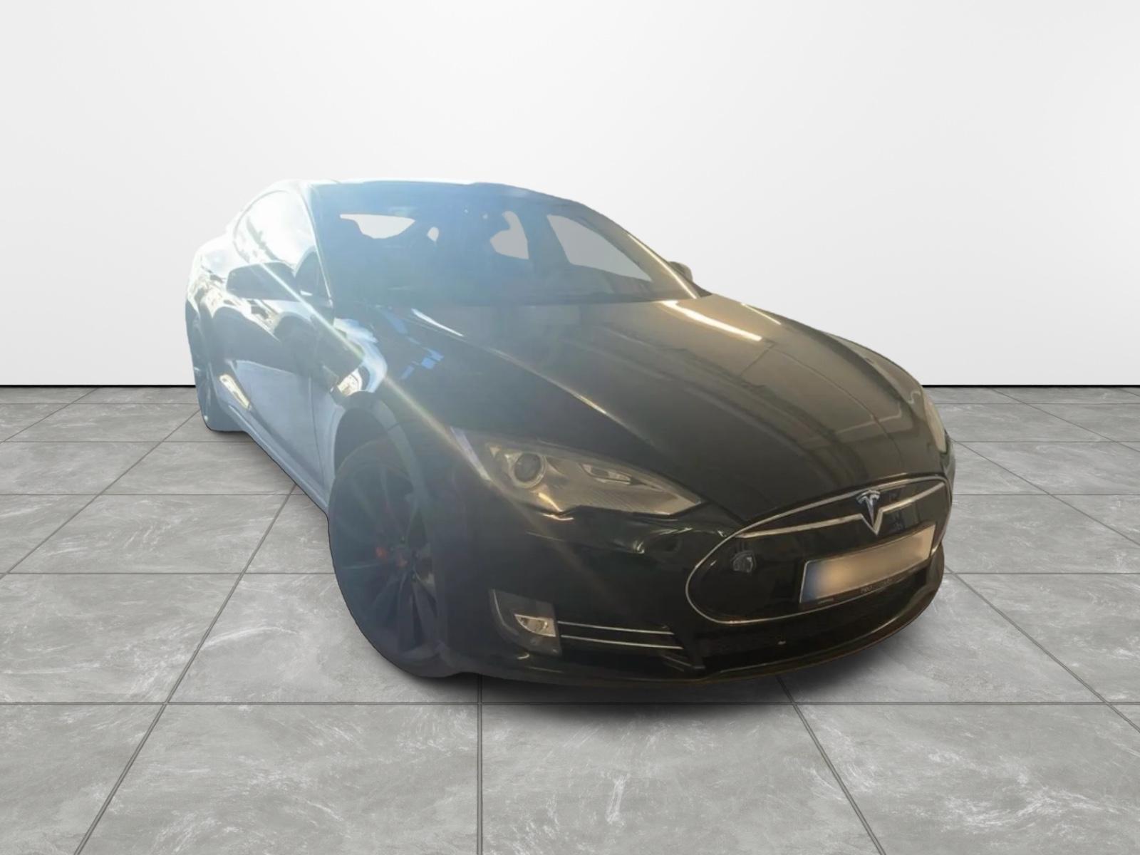 TESLA MODEL S P85 475CH - SUPERCHARGE GRATUITE - 1ERE MAIN - HISTORIQUE ENTRETIEN COMPLET